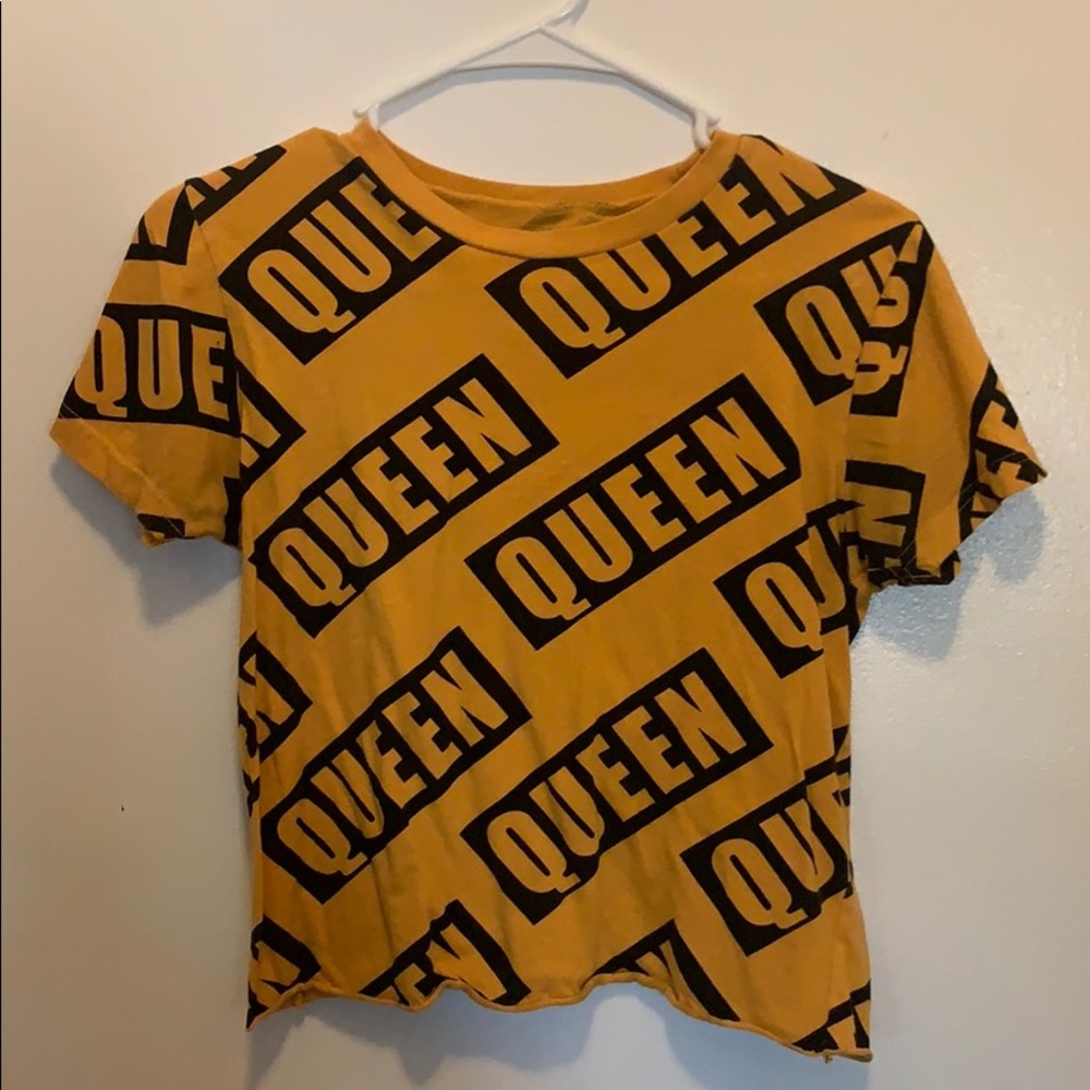 Queen Shirt